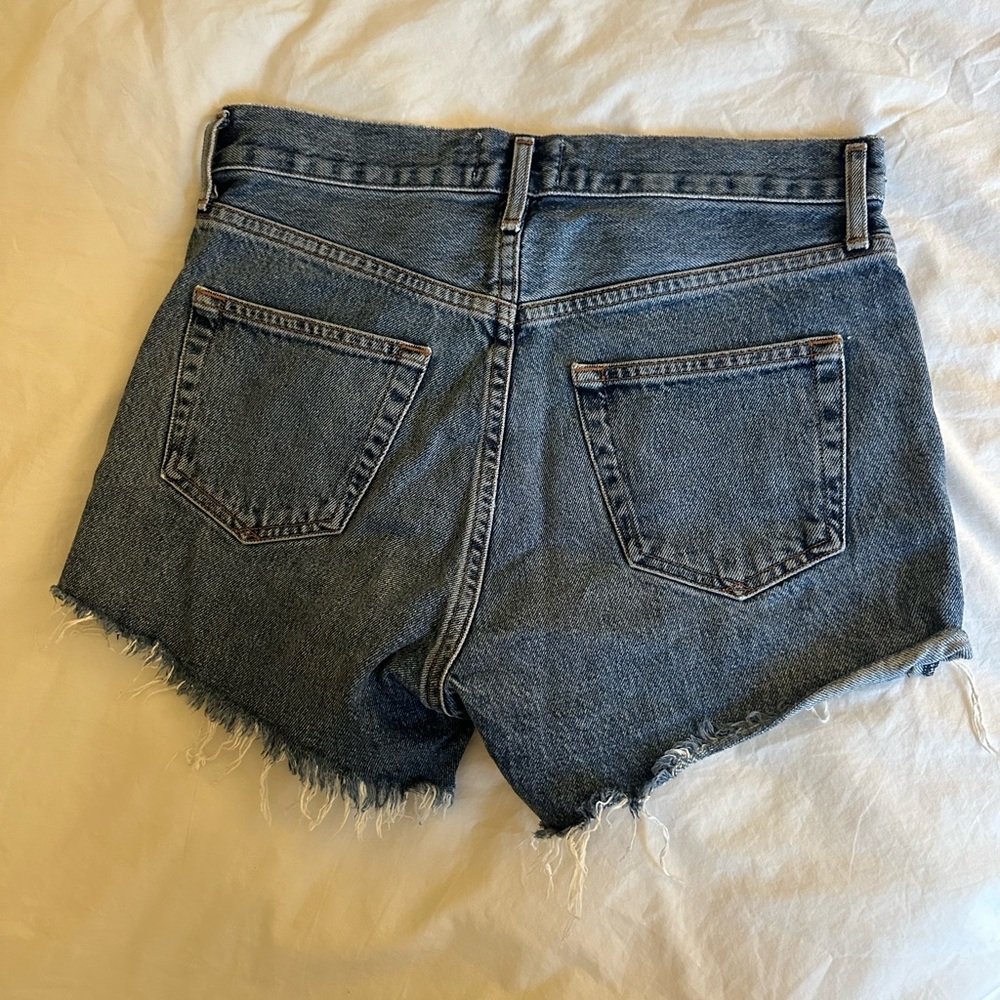 Agolde Parker Shorts size 23